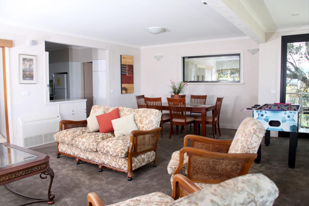 Beachside Entertainer Apartment Аполо Бей Стая снимка