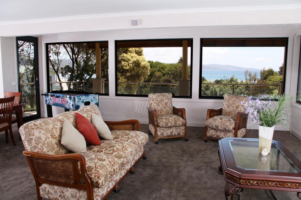 Beachside Entertainer Apartment Аполо Бей Стая снимка
